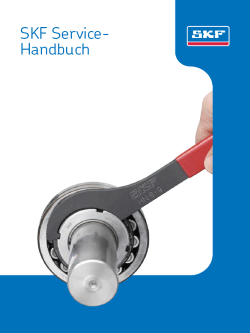 10001-1-DE Service-Handbuch SKF - Boie GmbH