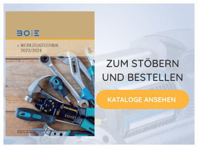 Werkzeugkatalog - Boie GmbH