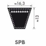 SPB 1600 BP Produktbild view1 M